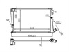 <b>CITROEN/PEUGEOT:</b> 1301M1<br/><b>CITROEN/PEUGEOT:</b> 96151644<br/>