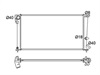 <b>CITROEN:</b> 133056<br/><b>CITROEN:</b> 1331Q6<br/><b>PEUGEOT:</b> 133010<br/>