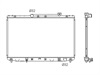 <b>TOYOTA:</b> 16400-74760<br/><b>TOYOTA:</b> 16400-03060<br/><b>TOYOTA:</b> 16400-03061<br/>
