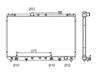 <b>TOYOTA:</b> 16400-74880<br/><b>TOYOTA:</b> 16400-03060<br/><b>TOYOTA:</b> 16400-74760<br/>
